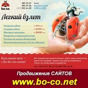 Разработка и Раскрутка, поисковое продвижение сайта. Украина