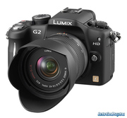 Panasonic Lumix G2 12.1MP  чёрный 14- 42mm  Kit