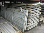 Борта заводские и комплектующие к ним