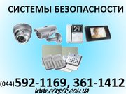 Установка домофонов Arny, Commax, Kenwei