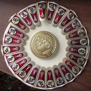 Продам Значки Олимпийских Игр 80г.