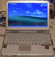 Продается Ноутбук Fujitsu-Siemens LifeBook P7010