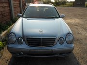 Разборка Mercedes .  Оригинальные  б/у запчасти из Европы.