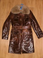 Дубленка натуральная, 950 грн.