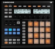 DJ-контроллер Native Instruments Maschine 		