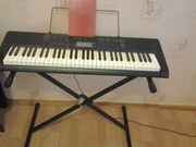 Продам синтезатор CASIO CTK 3200,  в отличном состоянии,  на гарантии