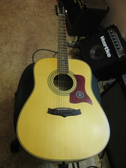 Продам акустическую гитару Tanglewood TW 115 ST (Англия)