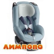 Maxi-Cosi Автокресло MC TOBI PLAYFUL GREY