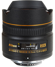 Продам объектив Nikon Fisheye 10.5