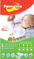 Детские подгузники Pannolino