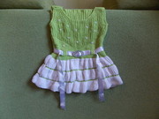 Платьице и туника. 