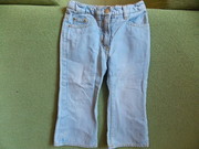 Джинсы в очень хорошем состояние. Торг уместен !