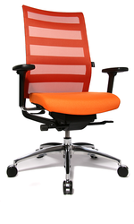 Кресло для компьютера Wagner ErgoMedic 100-1 купить