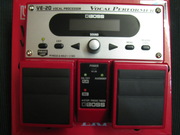 Продам вокальный процессор BOSS VE-20