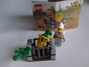 Конструктор Lego Adventurers (Лего) оригинал 5914