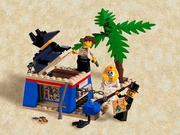 Конструктор Lego (Лего) оригинал 5938