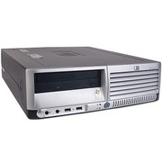 Системный блок компьютера HP Compaq DC7700 Small Form Factor PC