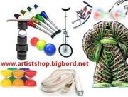Artistshop профессиональный цирковой реквизит
