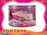 TEACLUB PIGGIES ИНТЕРАКТИВНЫЙ ПОРОСЕНОК В ЧАШКЕ