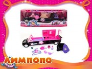 TEACLUB PIGGIES ЛИМУЗИН ДЛЯ ПОРОСЕНКА А ЧАШКЕ