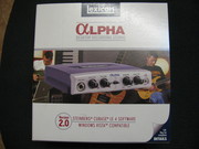 Продам звуковую карту Lexicon Alpha Studio