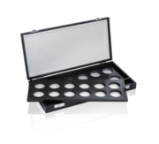 24 Eye Shadow & Blush Palette