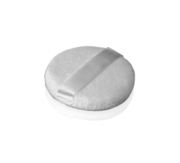 Velvet Powder Puff 120mm - Велюровая пуховка для пудры