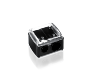 Double Barrel Pencil Sharpener - Двойная точилка для карандашей