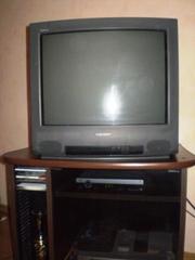 Продам телевизор Sony HiBlack Trinitron бу в отличном состоянии