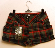 Новые тёплые шорты по распрождаже