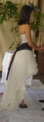 Продам свадебное платье Татьяны Григ