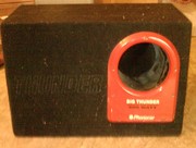 Продам по хорошей цене корпусной сабвуфер Phonocar Big Thunder 2/946.