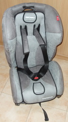 Продаем детское автокресло Recaro Young Expert Plus!