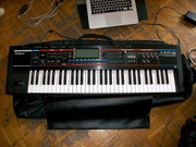 Roland Juno G Робочая станция в пол цены!