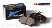 Тормозные колодки FRIXA,  Корея на KIA CERATO 