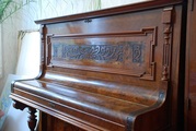 Продам пианино Gebr Perzina