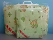 Защита и постель   в детскую кроватку тм Asik- 255, 00 грн