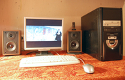 Продам компьютер б/у Киев для офиса,  учебы + HDD 400 Gb
