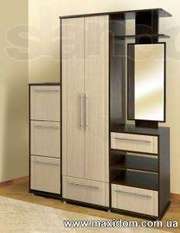 Продам прихожую Ниагара+обувница