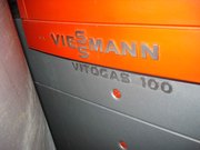 Продам газовый котел б/у Viessmann Vitogas 100