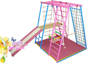 Детские спортивные комплексы Питер Пен и Фея Динь