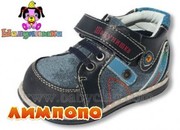 Шалунишка Кроссовки для мальчика YQ112-3/152 (синие)