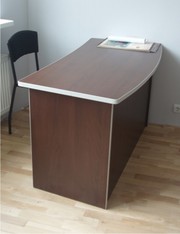 Стол статус бук шоколад, 25 мм, 320грн - 1 шт