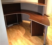 ресепшн бук шоколад 2750грн. -1шт