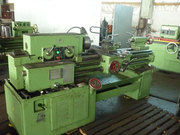 Продам станок токарно-винторезный TOS SV-18 RA, РМЦ 1250мм