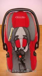 Продам Автокресло STM Twin 0+ 