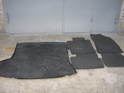 Коврики салона и багажника