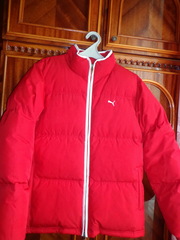 Продам пуховик Puma