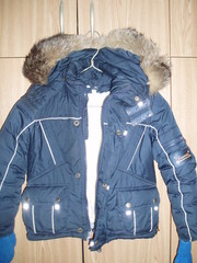 Детский комбинезон