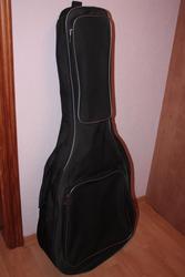 Акустическая гитара Yamaha F370 BL,  черная